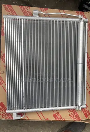 Ml 350 2012 a/C Condenser