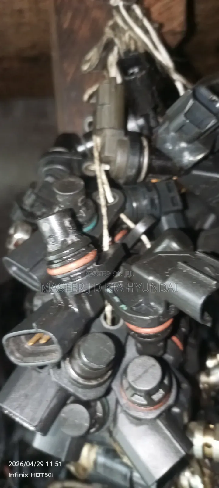 Sensor for Kia Hyundai Engine