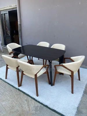 Pure Luxury Dining Set by Six