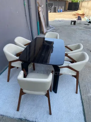 Pure Luxury Dining Set by Six