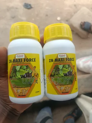 Zn-Maxi Force Foliar Fertilizer 250ml