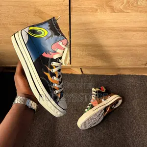 Converse Chuck 70 X Tom Jerry/ Buy One Get a Free Sock