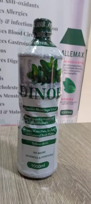 Dinor Herbal Organic Drink