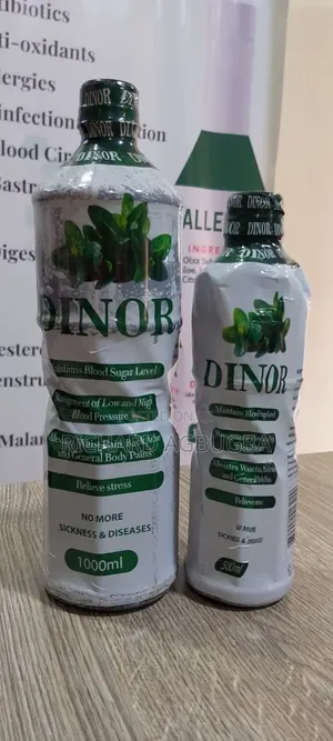 Dinor Herbal Organic Drink