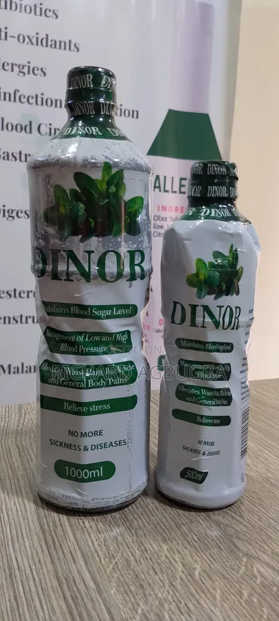 Dinor Herbal Organic Drink