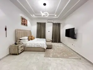 Furnished 2bdrm Maisonette in Coral Place, Lekki Phase 1 for sale