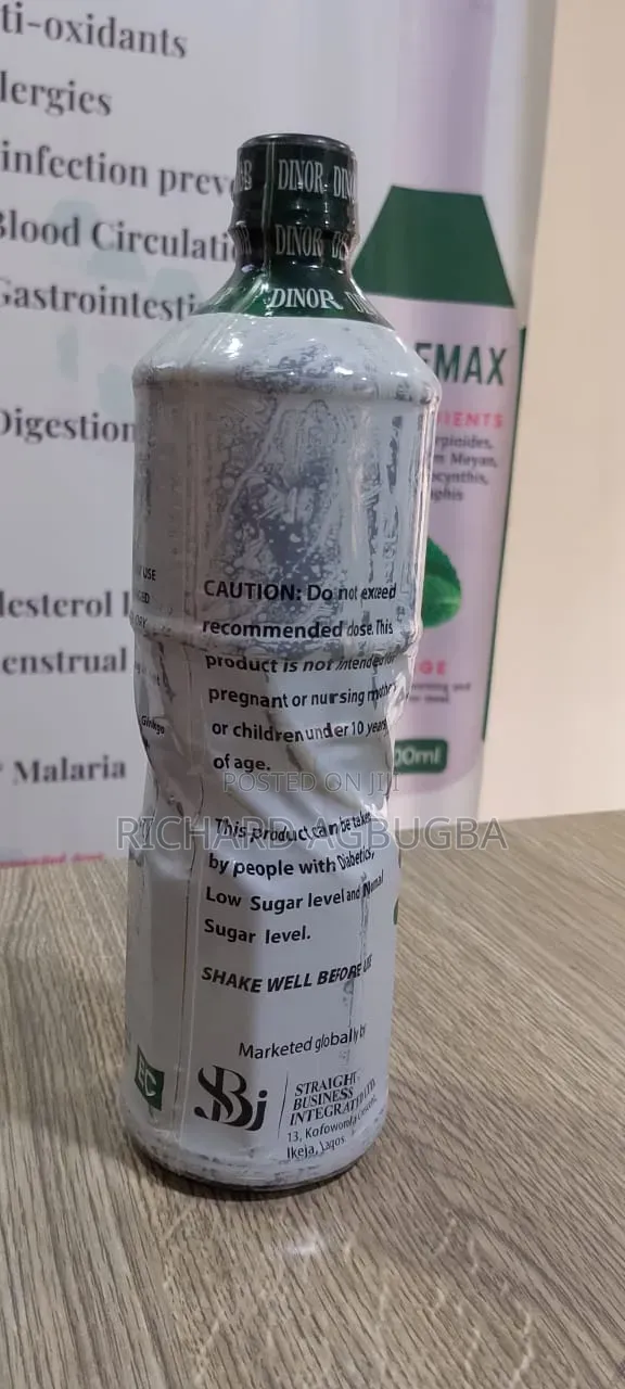 Dinor Herbal Organic Drink