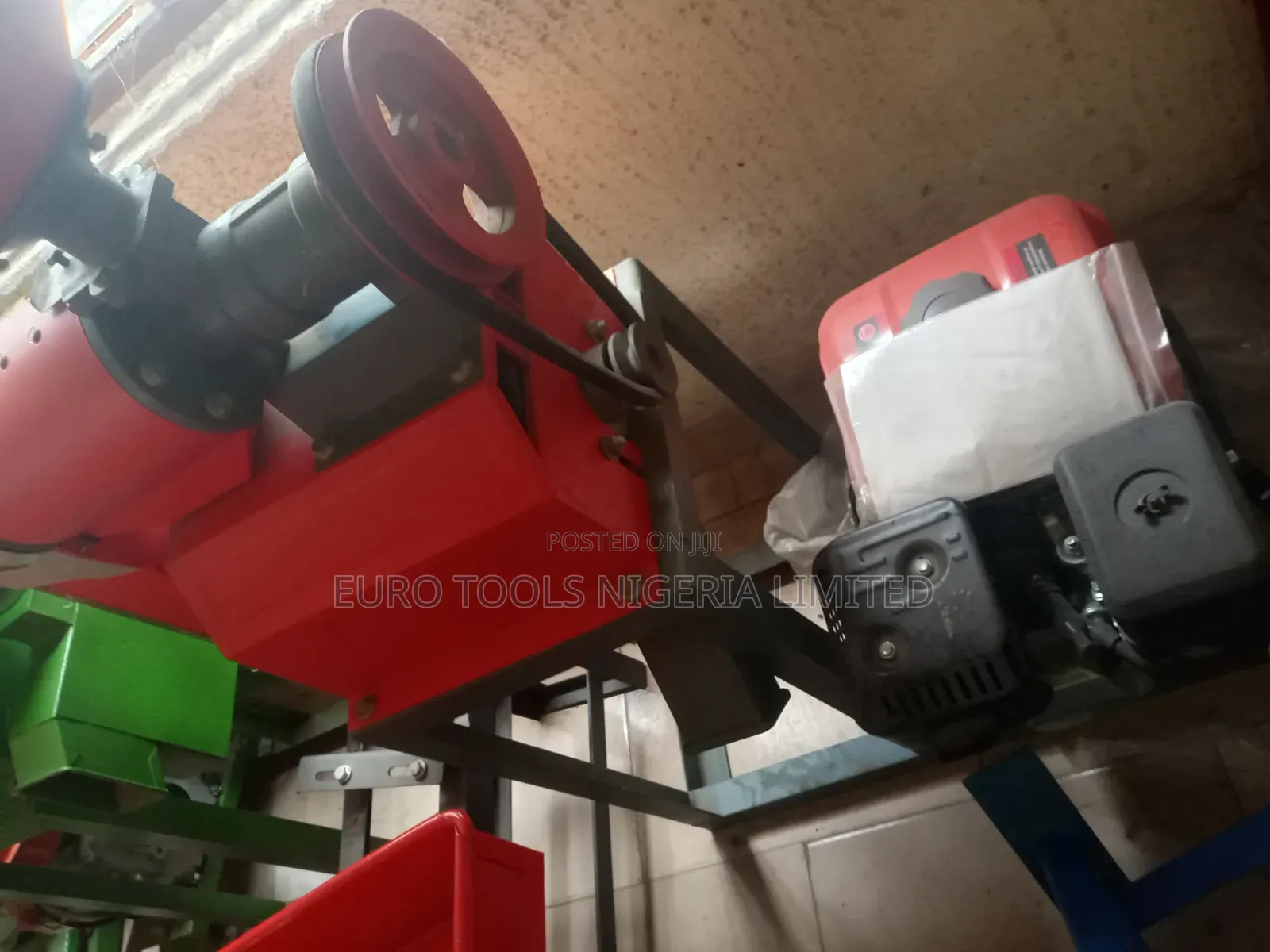 Europec Rice Mining Merchain