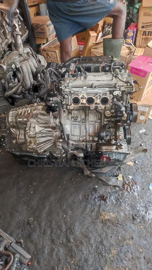 Toyota Engines