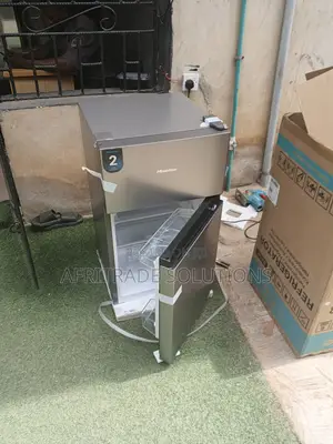 Hisense Ref120dr 85l Refrigerator – Perfect for Apartments