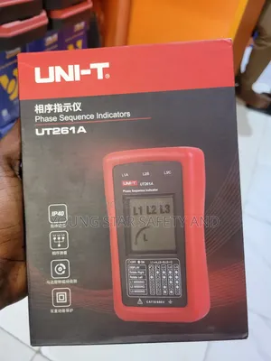 Uni T Phase Meter