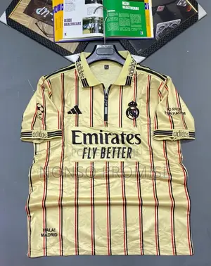 Official Jersey
