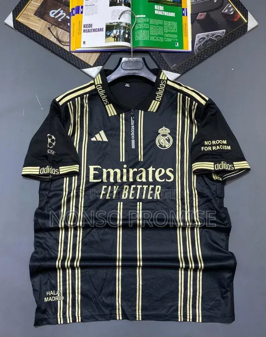 Official Jersey