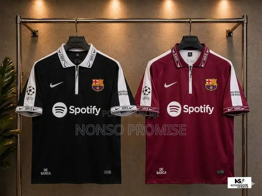 Official Jersey
