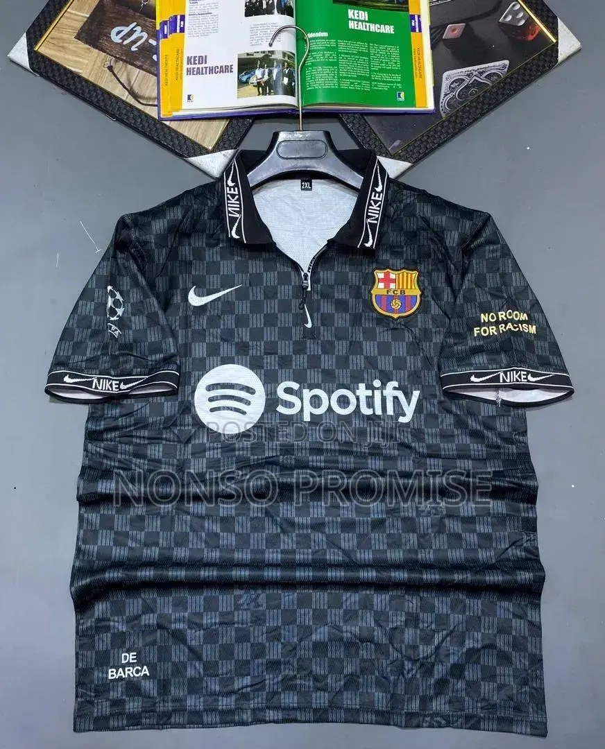 Official Jersey
