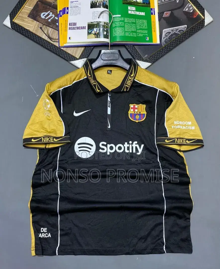 Official Jersey