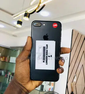 Apple iPhone 7 Plus 128 GB Black