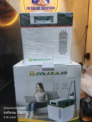 2kwh Colasolar Generator Available Now