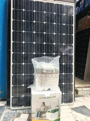 2kwh Colasolar Generator Available Now