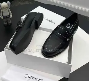 Calvin Klein Latest Stylish Design Men's Footwear