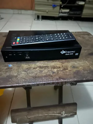 Strong Style 2040 New Technology