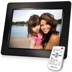 Digital Photo Frame Display 7inch Transcend
