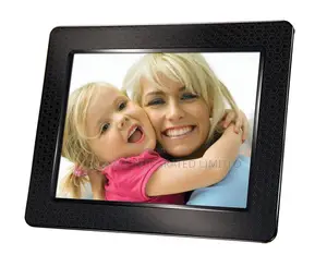 Digital Photo Frame Display 7inch Transcend