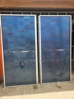 Jinko 530w Bifacial