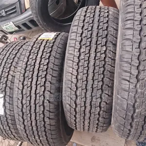 265/65r17 Dunlop Tire