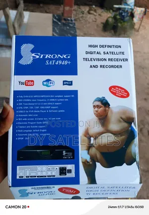 Strong Model Free to Air