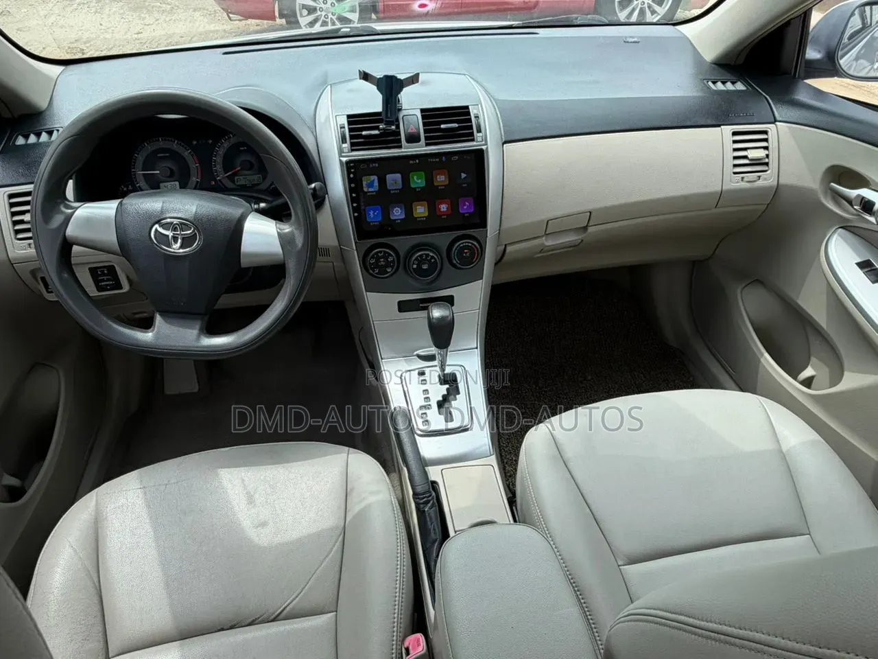 Toyota Corolla 2013 Gray