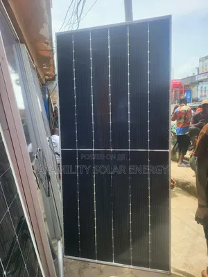 Jinko 530w Bifacial