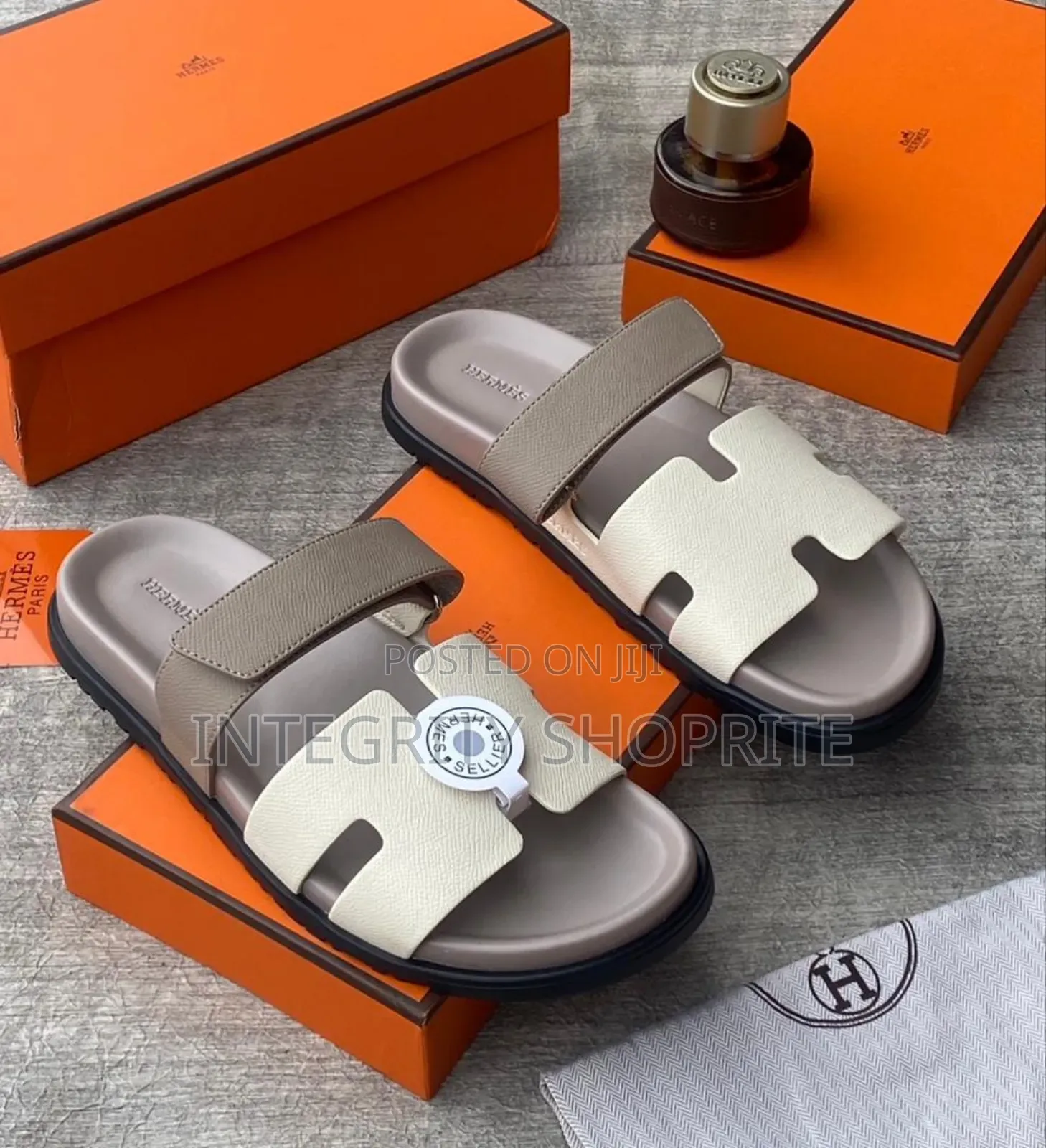 Hermes Pams