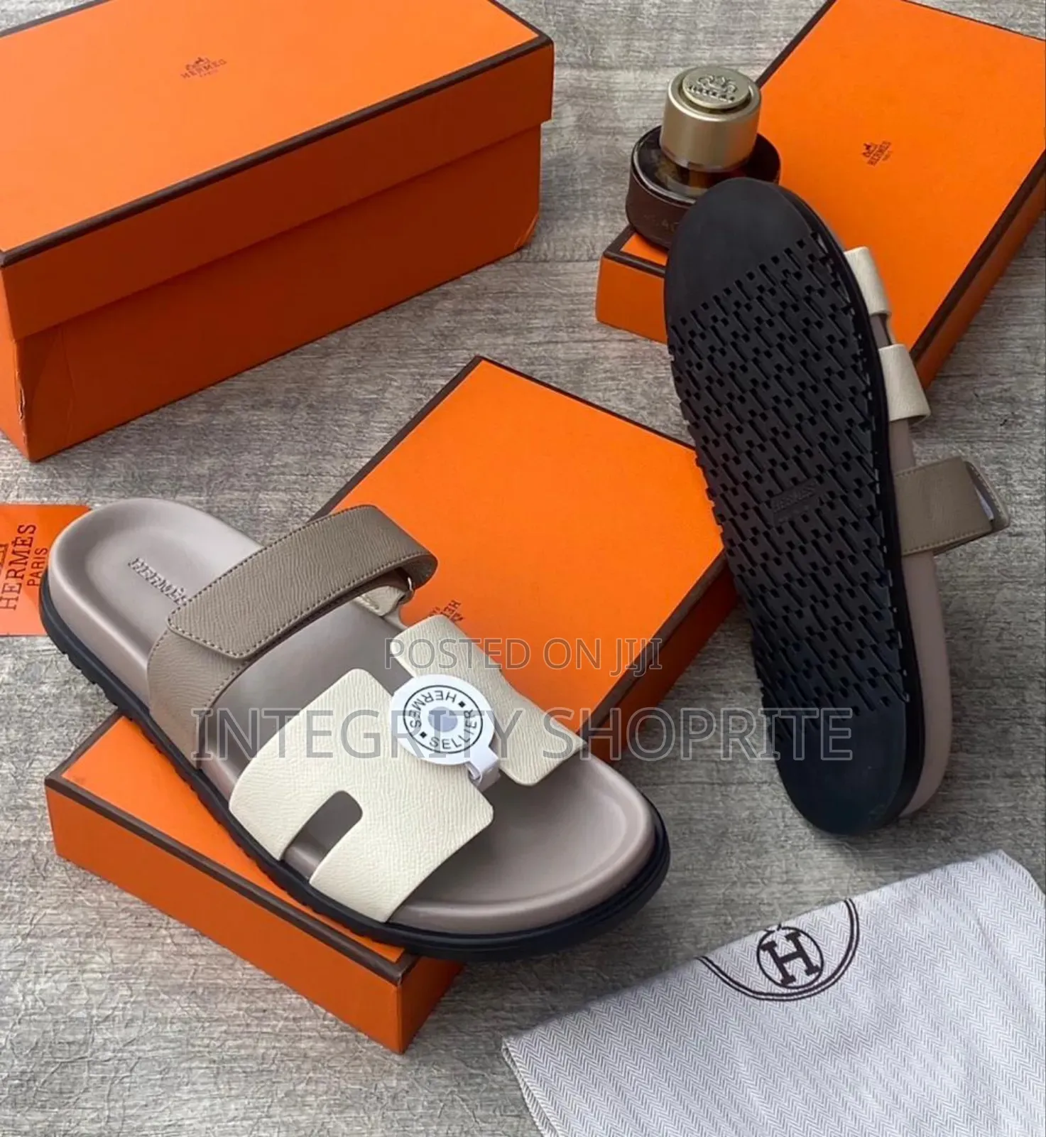 Hermes Pams