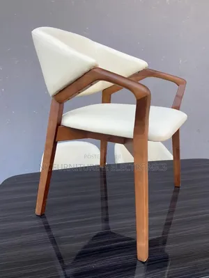 Pure Wooden Chair Luxury