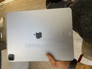 Apple iPad Pro 12.9 (2022) 256 GB Gray