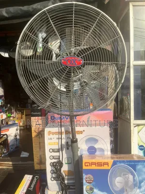Ox 20" Standing Fan