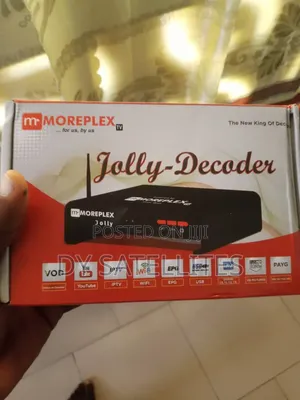 Moreplextv Jolly Decoder Hd