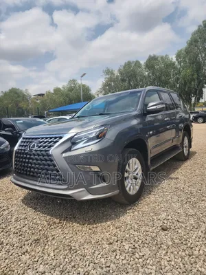 Lexus GX 460 Luxury 2020 Gray