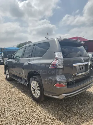 Lexus GX 460 Luxury 2020 Gray