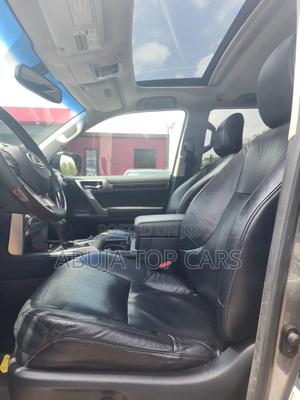 Lexus GX 460 Luxury 2020 Gray