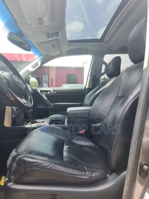 Lexus GX 460 Luxury 2020 Gray