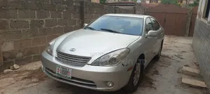 Lexus ES 330 Sedan 2004 Silver