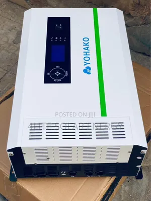 5kva 24v Yohako Transformer Base Inverter