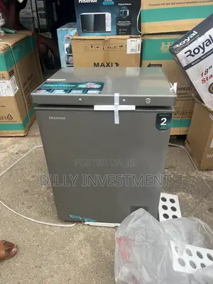 Fc180sh Hisense 142l Freezer
