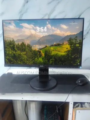 Philip 24" 1920x1080 FHD Framless 16:9 Ratio Ips 75hz Inbuilt Speakers
