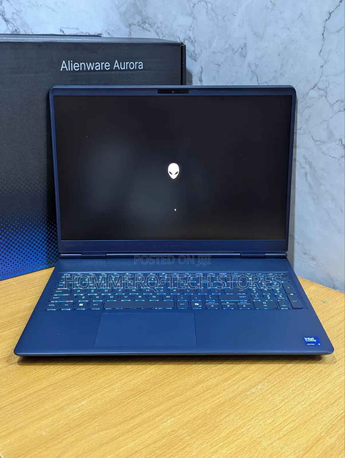 Laptop Alienware 16x Aurora 32GB Intel Core Ultra 9 SSD 2T