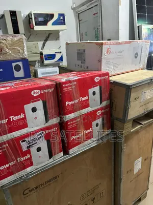 Itel Power Tank Much Available