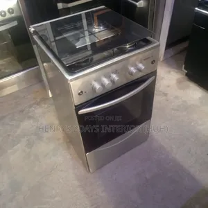 Standing Cooker 3gas N 1eletic