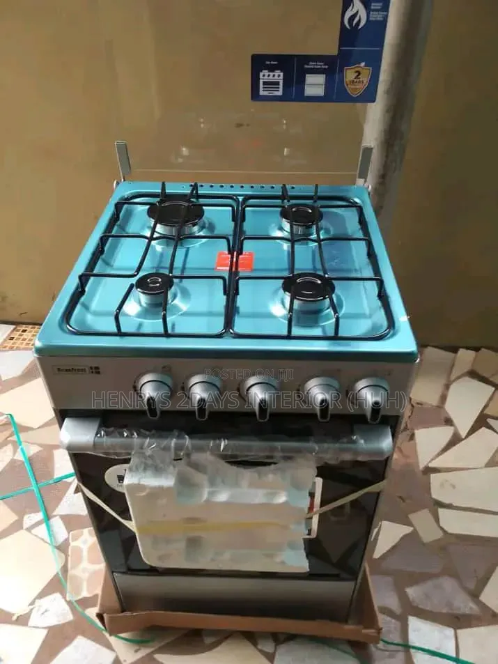 Standing Cooker 3gas N 1eletic